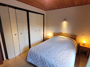1 bedroom, free WiFi