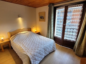 1 Schlafzimmer, kostenloses WLAN