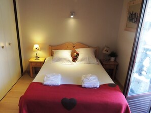 1 Schlafzimmer, kostenloses WLAN
