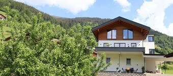 Ferielejlighed Sonnau nær Wildkogelarena