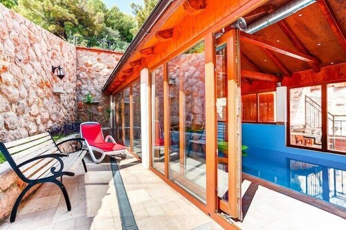 Villa in Starigrad nahe Nationalpark Paklenica