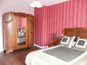 3 bedrooms, free WiFi