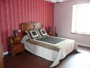 3 bedrooms, free WiFi