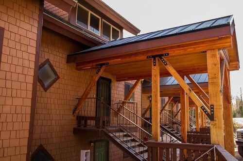 Eagle Point Ski Resort Nº6 Wooded Ridge Condos