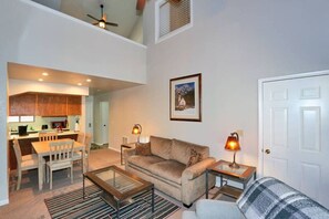 تلفزيون، مدفأة