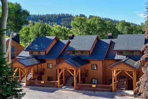 Eagle Point Ski Resort Nº8 Wooded Ridge Condos