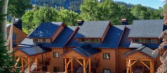 Eagle Point Ski Resort Nº8 Wooded Ridge Condos
