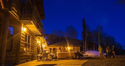 Eagle Point Ski Resort Snowflake 17