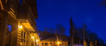 Eagle Point Ski Resort Snowflake 17