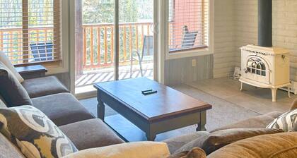 Eagle Point Ski Resort Snowflake 17