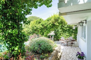 Terrace/patio - Apartments Maro, (16466), Cavtat, hr (Cavtat)