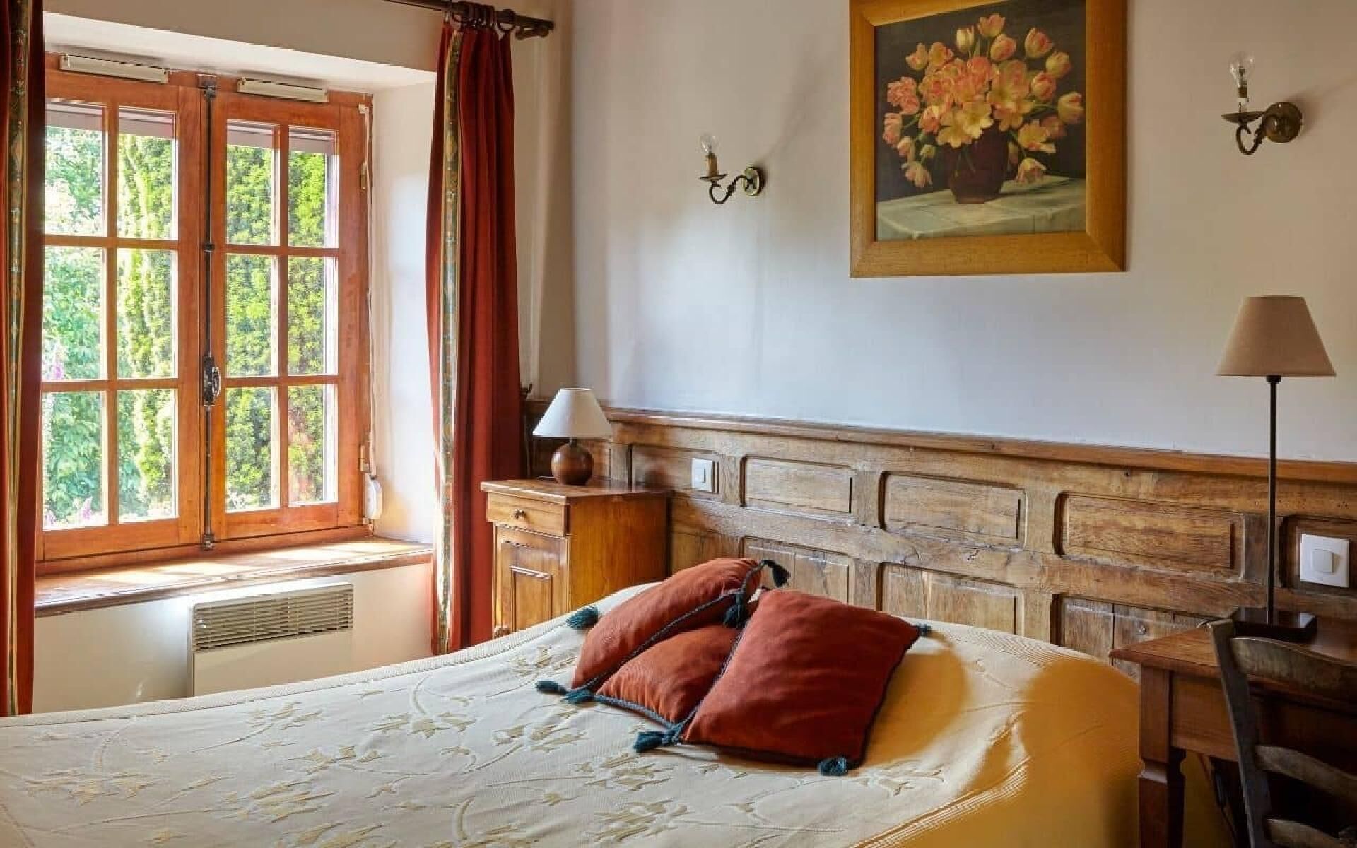 2 chambres