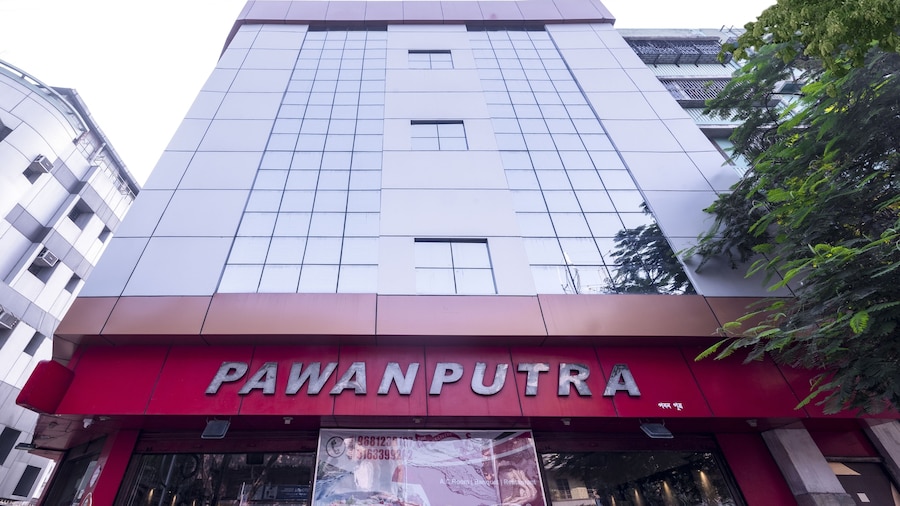 坎库尔加奇 Treebo Pawan Putra