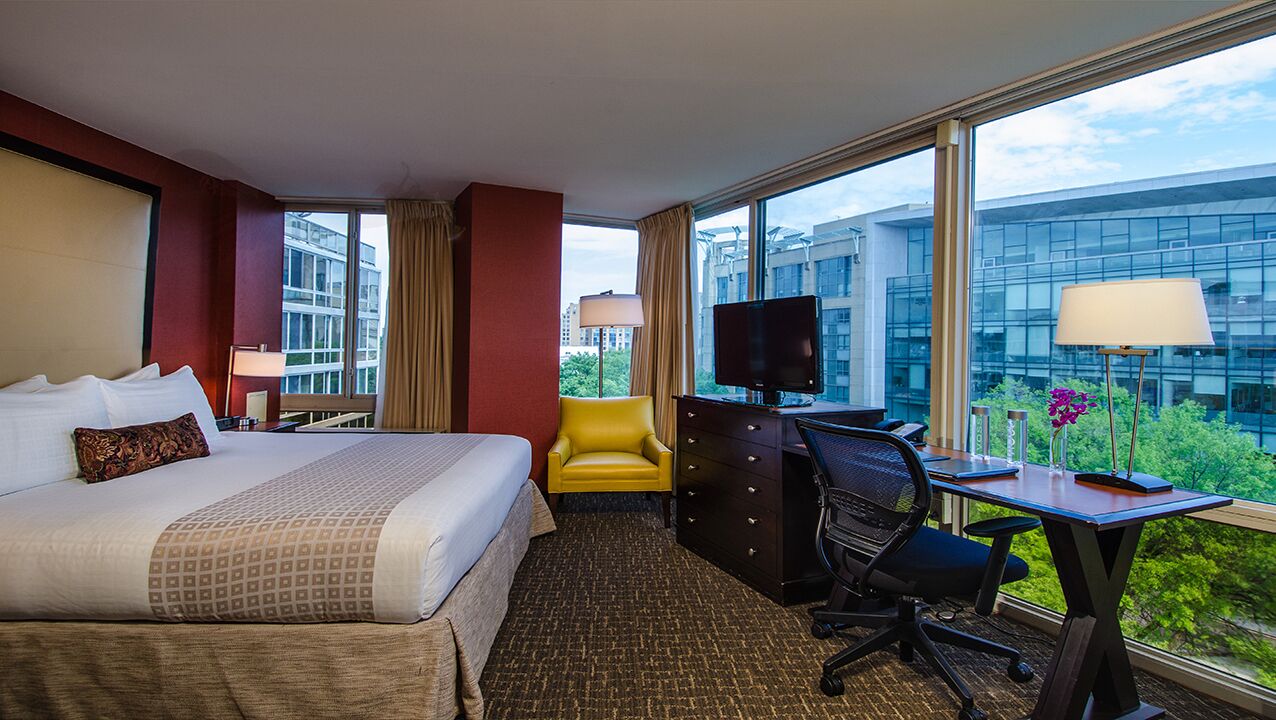 Three Family-friendly Units in the Heart of DC! Pets are Welcome!