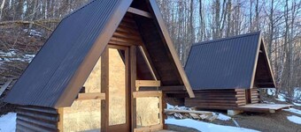 Lovely Bungalow For 2 People W Tara River View