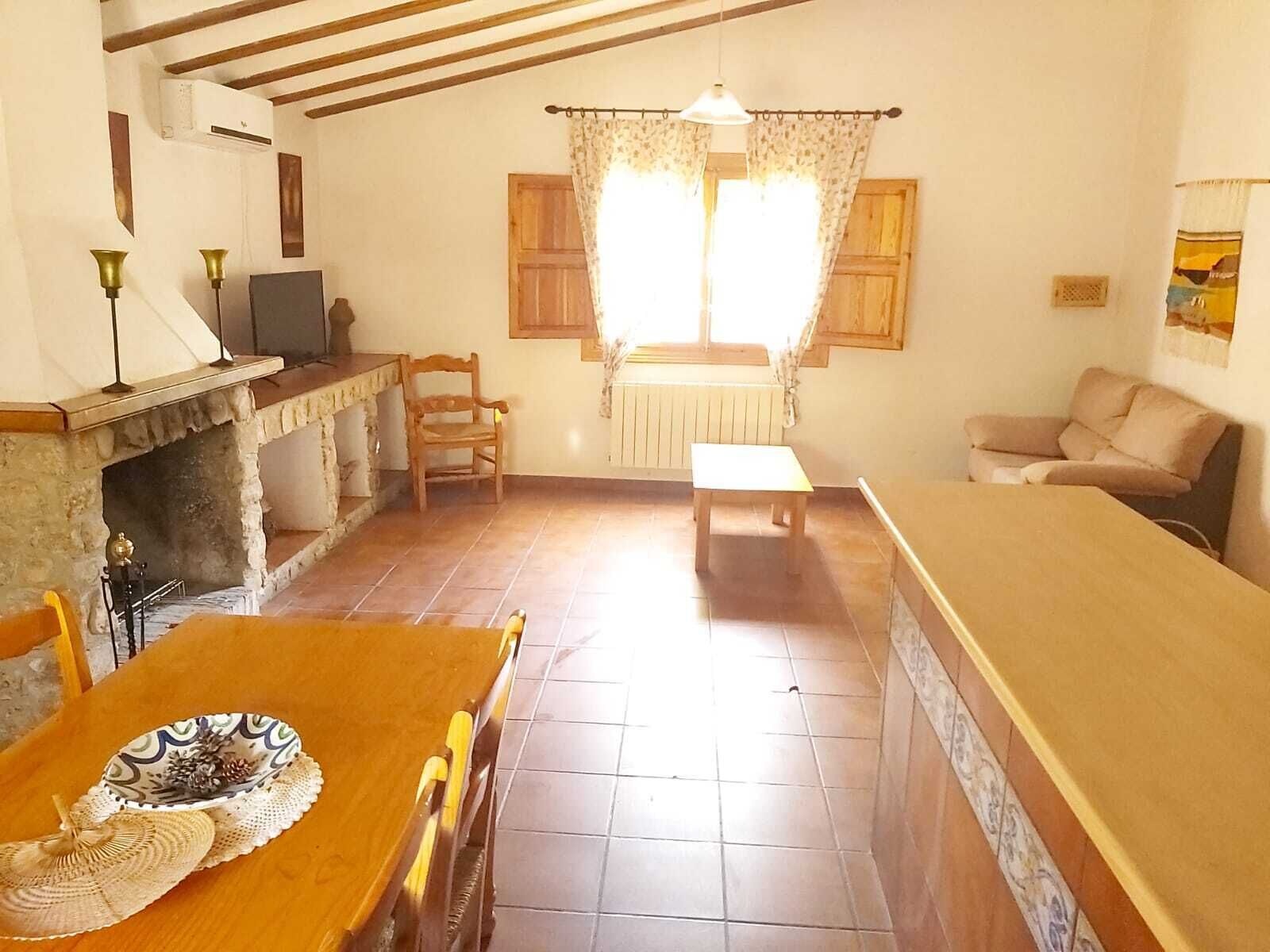 Esta Casa Tiene Las Mejores Vistas A Velez Blanco Y A Su Castillo - Vélez-Blanco