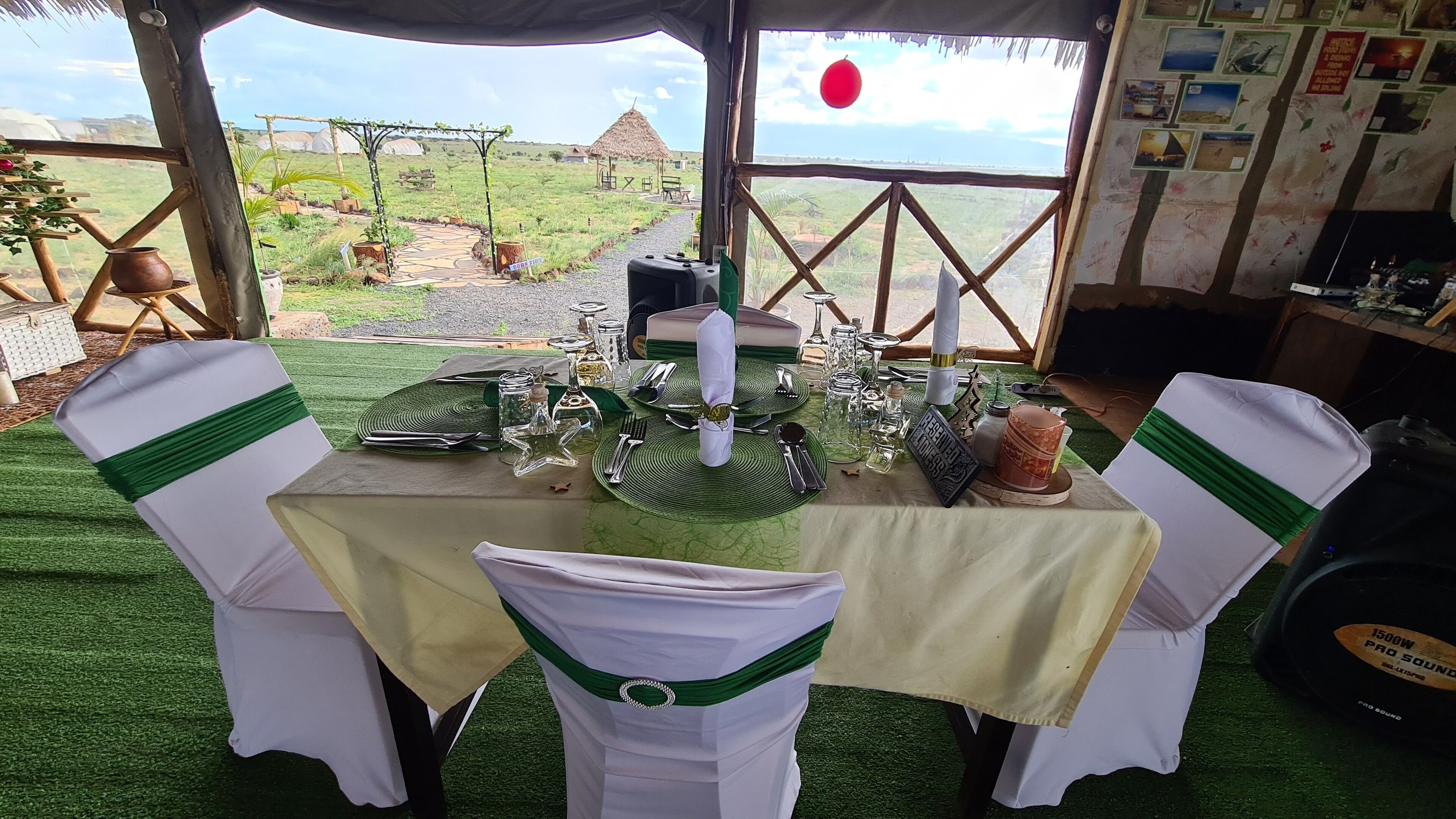 Ferienhütte | Eigene Küche | Kühlschrank, Wasserkocher, Hochstuhl