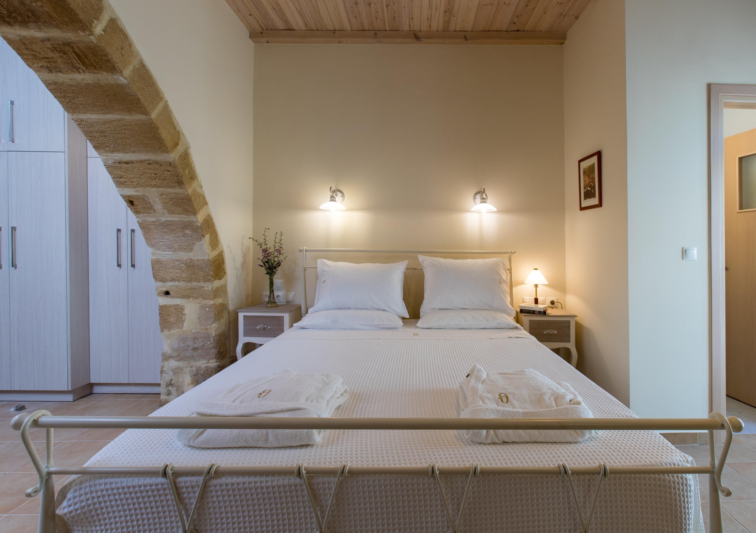 豪華別墅 | 3 間臥室、客房內保險箱、隔音、熨斗/熨衣板