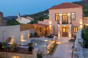 Villa Deluxe | Vue sur le jardin