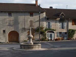 Extérieur