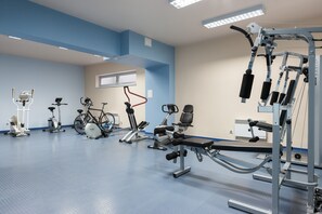 Fitnesscenter