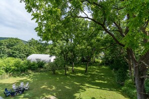 室外用餐