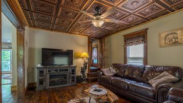 Smart-tv, pejs, bøger