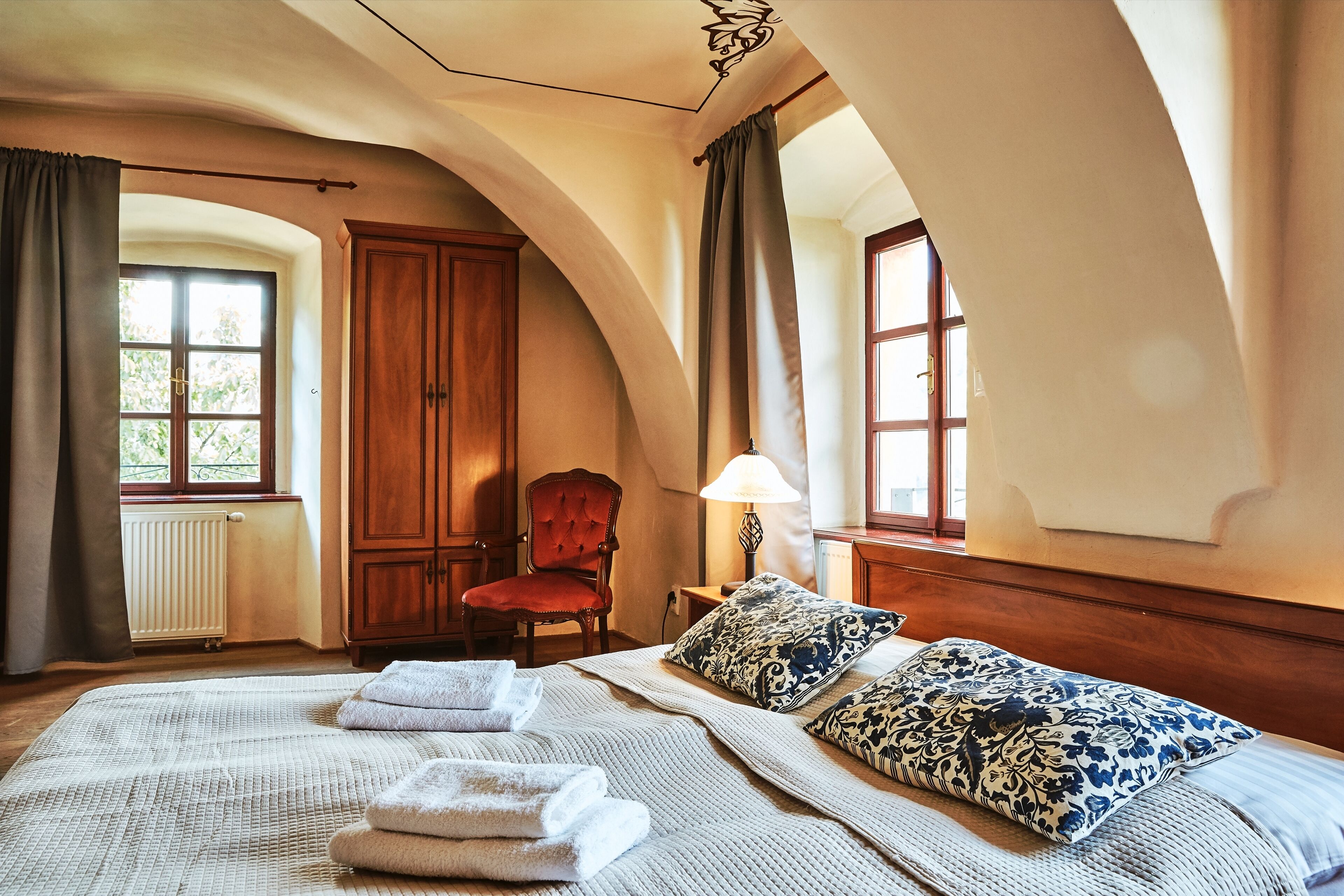 Presidential Suite | Free WiFi, bed sheets