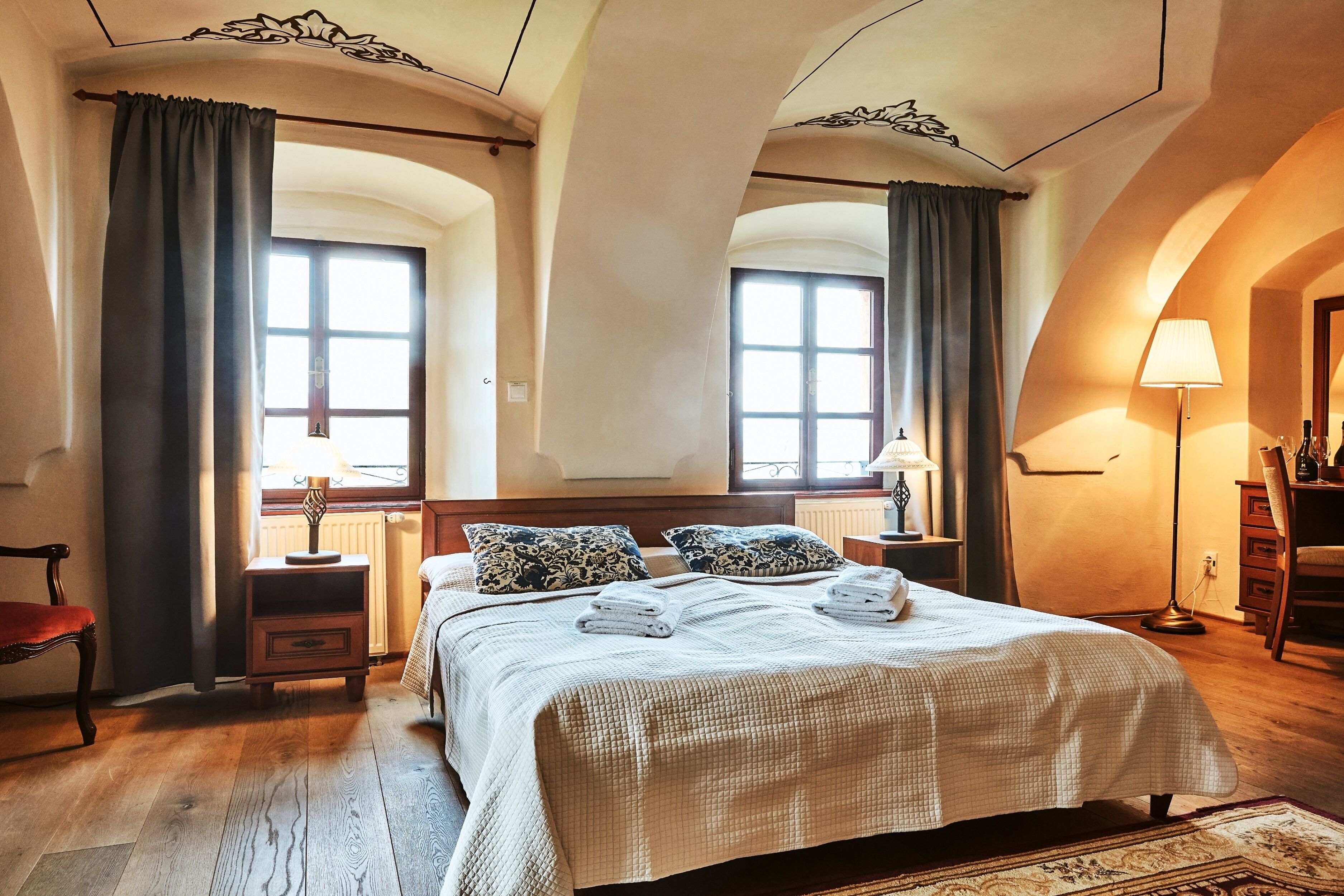 Presidential-sviitti | Ilmainen Wi-Fi, vuodevaatteet