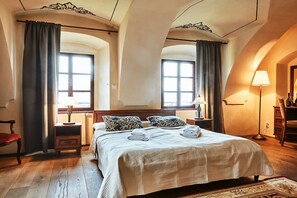 プレジデンシャル スイート | WiFi (無料)、ベッドシーツ