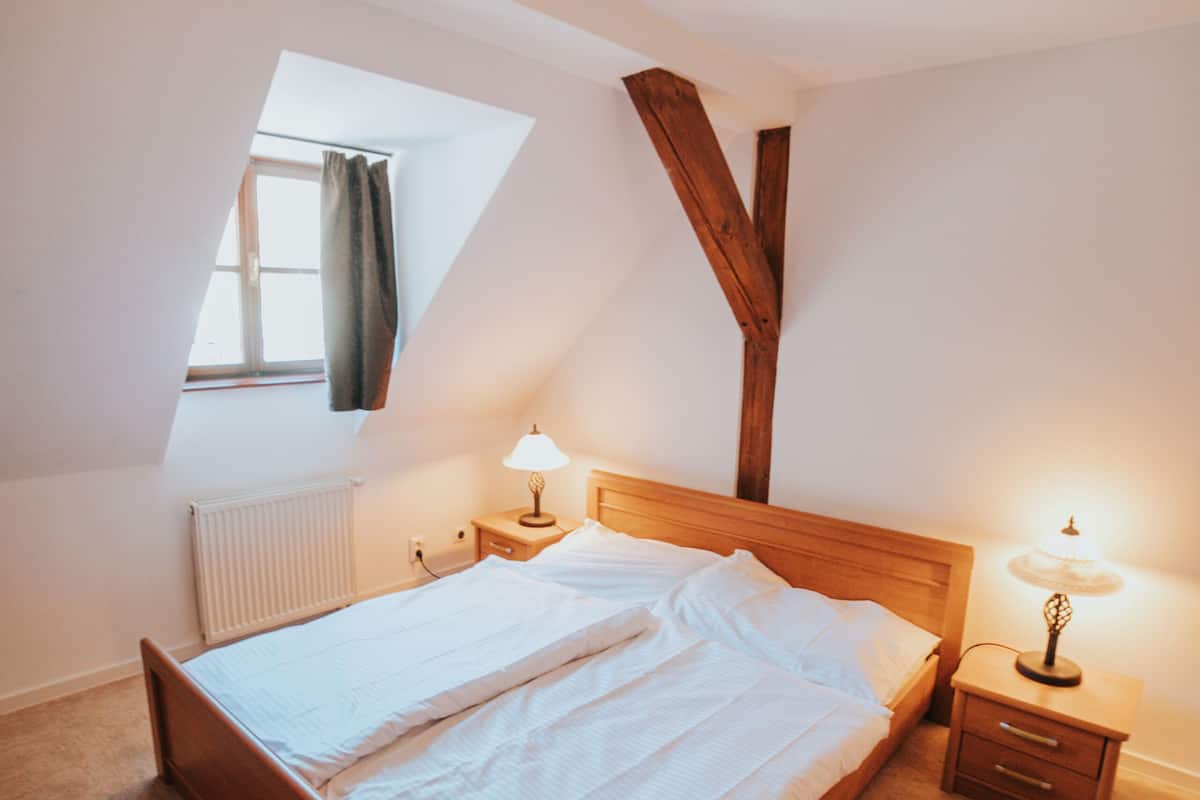 Suite | 1 camera, Wi-Fi gratuito, lenzuola