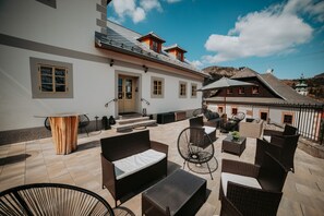 テラス / パティオ