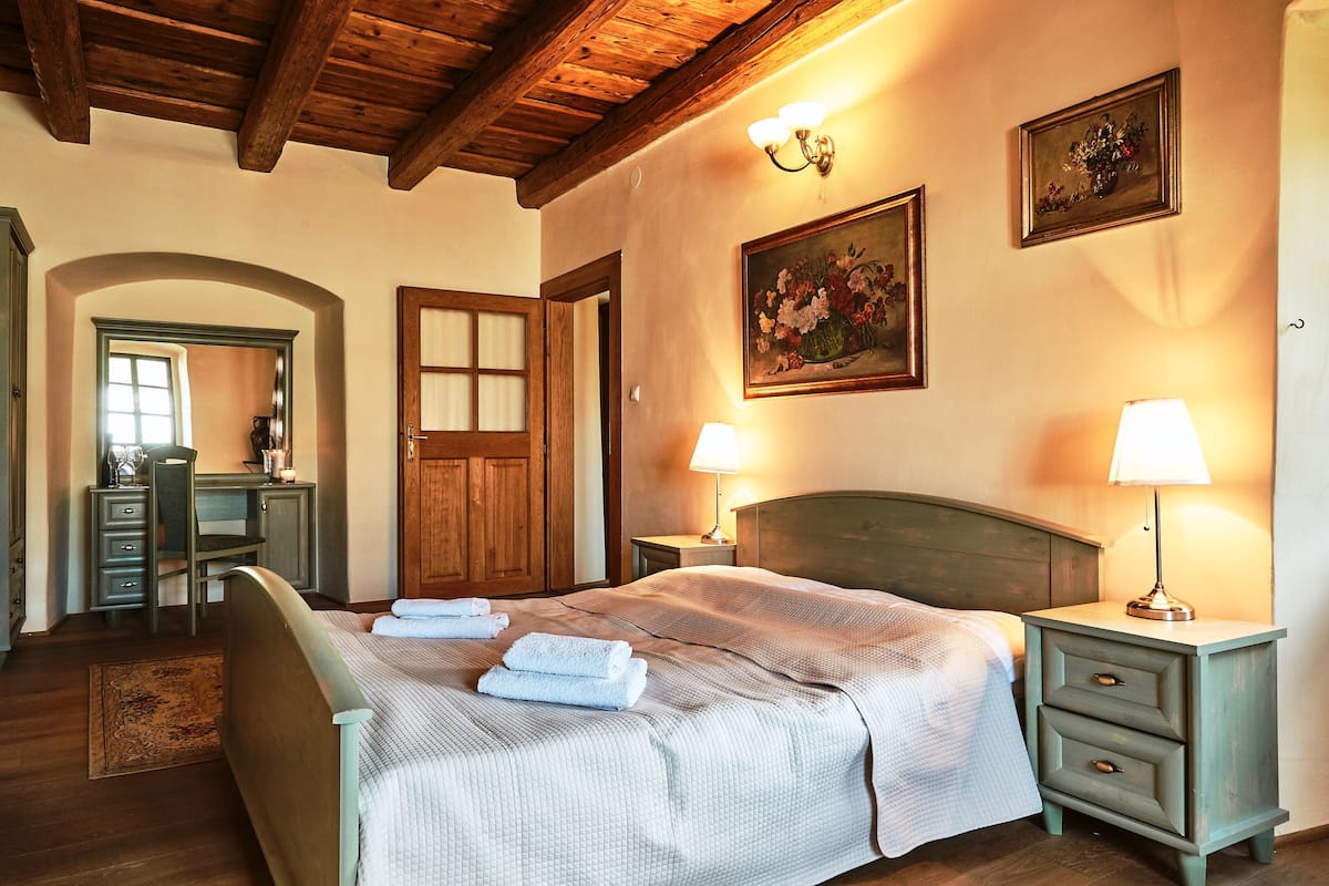 Appartamento Superior | 1 camera, Wi-Fi gratuito, lenzuola