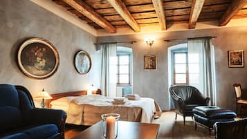 Appartamento Superior | 1 camera, Wi-Fi gratuito, lenzuola