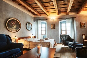 Apartamento superior | 1 dormitorio, wifi gratis, ropa de cama