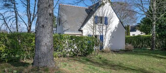 Charming house for 11 people in Sarzeau