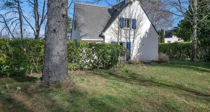 Charming house for 11 people in Sarzeau