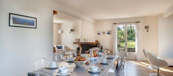 Charming house for 11 people in Sarzeau