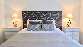 3 chambres, fer et planche Ă repasser, accĂšs Internet, draps fournis