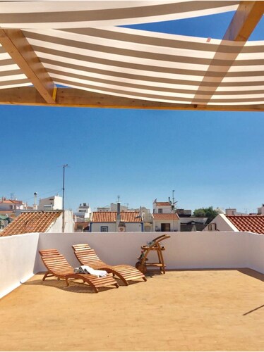 Alvor - Terrace Villa