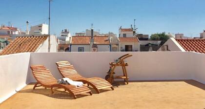 Alvor - Terrace Villa