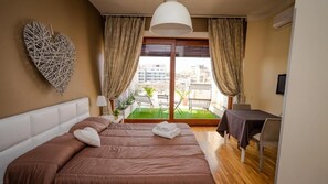 1 Schlafzimmer, Internetzugang