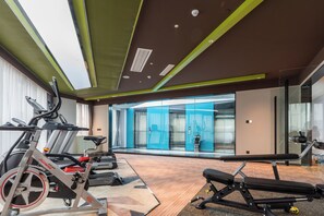 Gym - Mercure Chengdu Xindu (Chengdu)