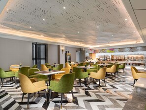 Breakfast area - Mercure Chengdu Xindu (Chengdu)