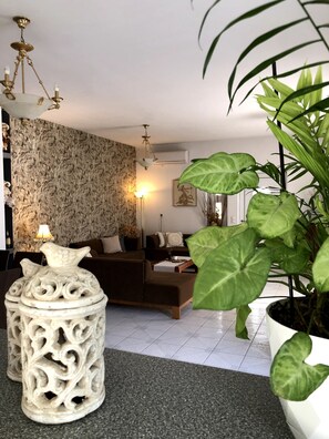 Interior - Rosy's House (Χανιά)