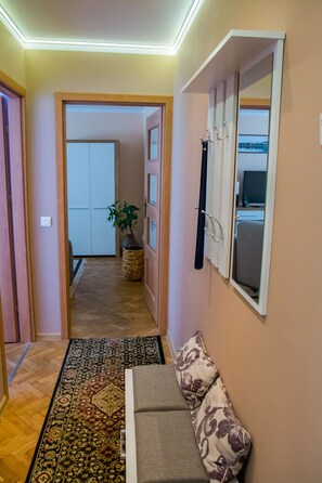 Interior - Rabianska Suite (Torun)