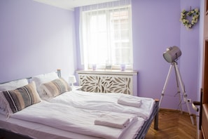 Classic Apartment | 1 bedroom, individually decorated, individually furnished - Rabianska Suite (Torun)