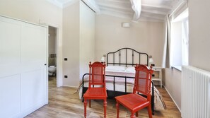 5 slaapkamers, internet, beddengoed