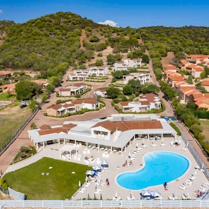 Aerial view - Piccolo Hotel - Adults Only (Budoni)