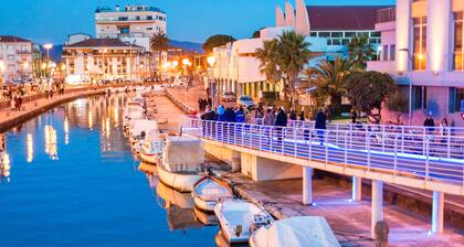 Suite 3 Ondina Viareggio 200m From sea